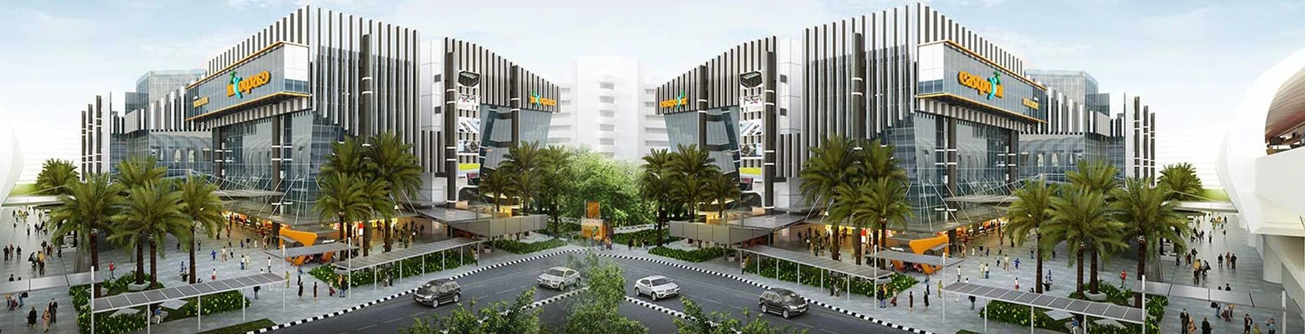 Eastpoint Mall